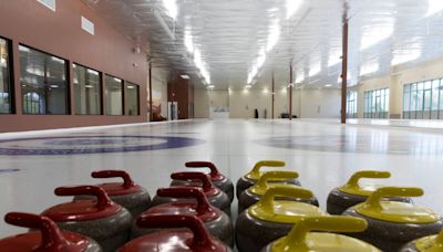 Curling joins the Las Vegas scene for participatory sports