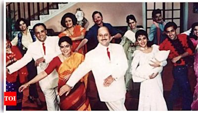 Hum Aapke Hain Koun turns 30: Did you know Anupam Kher suffered facial paralysis during the shoot? | Hindi Movie News - Times of India