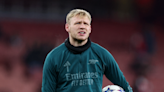 Arsenal: Mikel Arteta addresses Aaron Ramsdale transfer speculation amid Newcastle rumours
