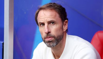 Gareth Southgate using beer-throwing as 'fuel' for England's Euro 2024 chances