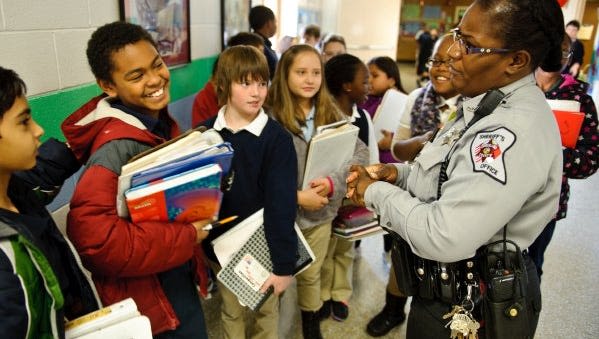 An elementary-school-sized hole in Fayetteville, Cumberland schools resource officer plan