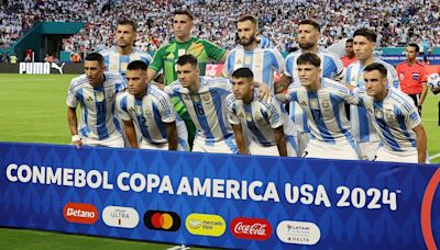 Argentina se clasificó a los cuartos de final como líder y espera por su rival: cómo es el camino hasta una soñada final de Copa América