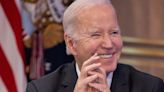 Dark Brandon Returns: Biden Gets Sassy With Peter Doocy And Twitter Lights Up