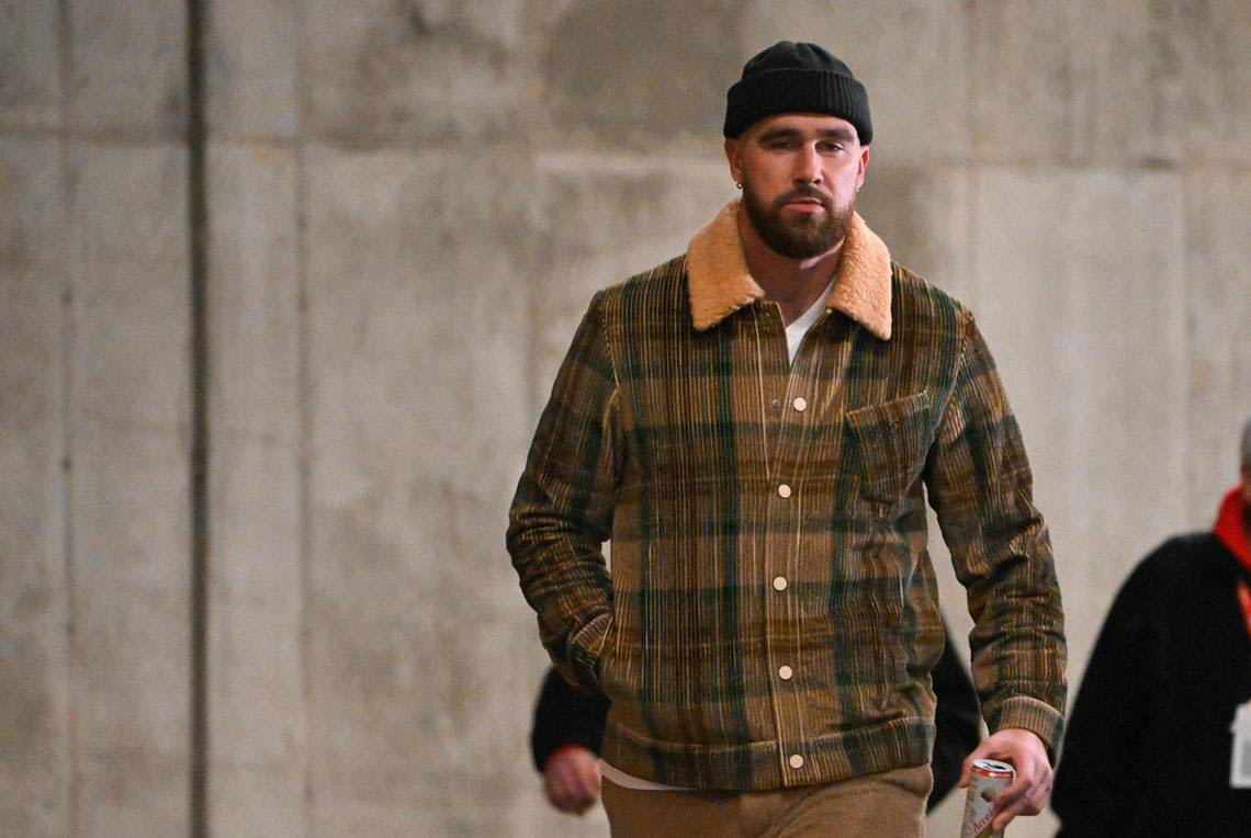 Chiefs’ Travis Kelce has been cast for horror show as he adds to acting résumé