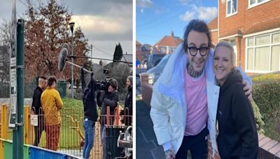 New series of hit Sky comedy filmed on streets of Warrington set to air next week