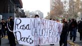 U. Chile: estudiantes de Juan Gómez Millas bajan la toma y acuerdan retorno a clases presenciales el lunes - La Tercera