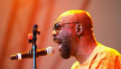 Trump ordered by judge to stop playing Isaac Hayes ‘Hold on, I’m Coming’