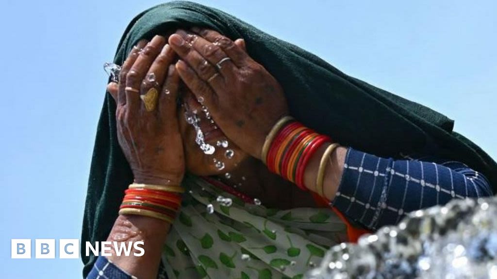 Delhi: Inside India's first heat stroke emergency room