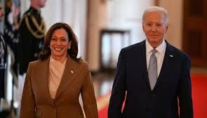 Kamala Harris may be the next Presidential candidate - News Today | First with the news