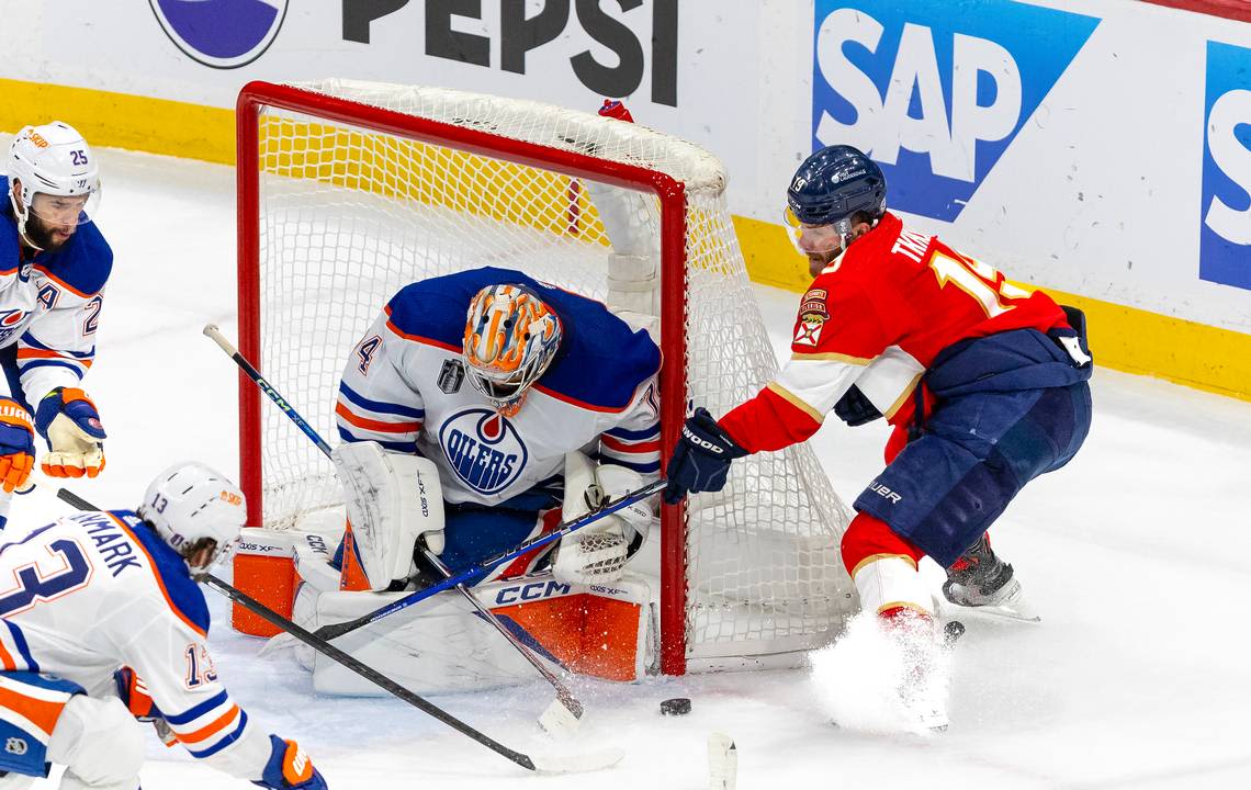 With another chance to clinch, Panthers would be wise to follow Tkachuk’s example from Game 5