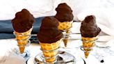 Chills and thrills: Chocolate Dipped No-Churn Ice Cream Cones delight | King