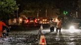 2 Killed, Schools Shut, Traffic Chaos All Over Delhi As Heavy Rain Brings National Capital To Its Knees | Top Updates...