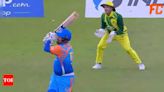 Watch: Vintage Yuvraj Singh rolls back the clock in Northampton, takes India to WCL final against Pakistan | Cricket News - Times of India