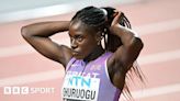 Victoria Ohuruogu: Runner 'forging own path' at Paris 2024 after comparisons to sister