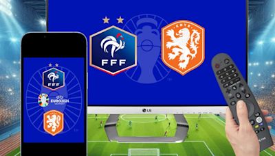 Francia vs. Países Bajos hoy EN VIVO GRATIS: a qué hora juega Mbappé, dónde verlo y en qué canal pasan Eurocopa 2024