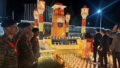 Kargil Diwas 2024: PM Modi to mark 25th anniversary of Vijay Diwas, pay tribute to 545 martyrs-India’s ‘brave heroes’ | Today News