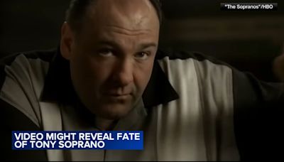 Resurfaced video may reveal Tony Soprano's fate 14 years after famed show abruptly ended