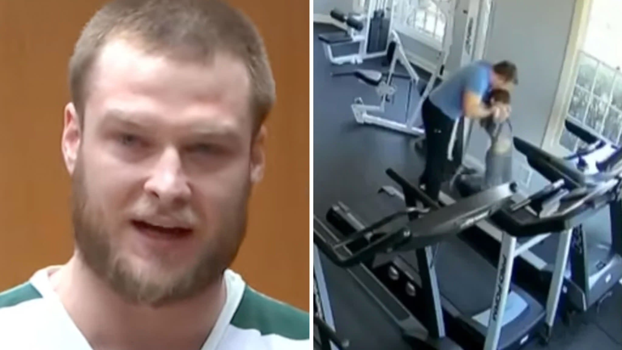 Dad Who Forced Son, 6, on Treadmill Addresses Court Before Sentencing, Calls Behavior 'Inexcusable'