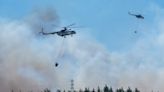 Türkiye sends planes to help North Macedonia battle forest fires