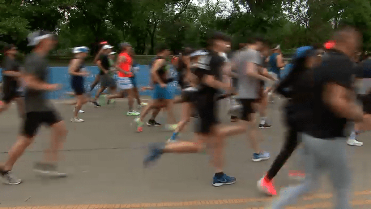 Bank of America Chicago 13.1 steps off this weekend. Here's what to know