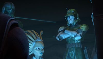 This Star Wars: The Clone Wars Character Is Based On A Marvel Villain - SlashFilm