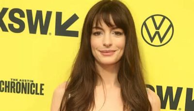 Anne Hathaway declara que Christopher Nolan fue el “ángel” que salvó su carrera al ofrecerle un papel en “Interstellar”