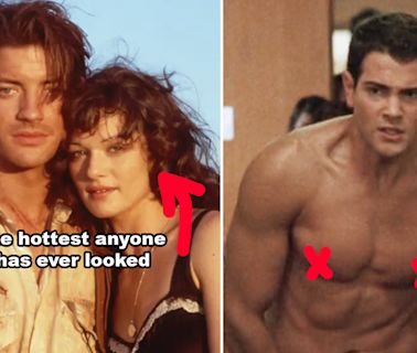 33 Sexual Awakenings From TV And Movies You'll Only Understand If You're Not 100% Straight