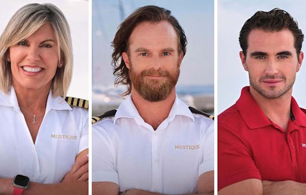 'Below Deck Med': Why Sandy Yawn is not happy with Iain Maclean's decision to promote Joe Bradley