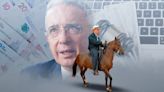 Álvaro Uribe reveló su secreto para mantener la calma en medio de las crisis: “Es más fácil cuando uno está tranquilo”