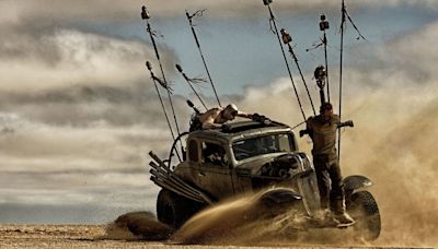 Why ‘Mad Max: Fury Road’ is the greatest action movie of all time