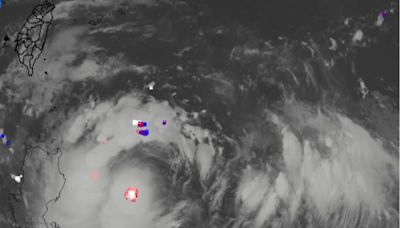 颱風假來了？凱米暴風侵襲機率曝光 專家：不排除直接登陸