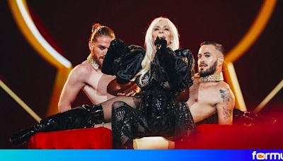 Nebulossa es la propuesta más barata de RTVE en Eurovisión desde que existe el Benidorm Fest