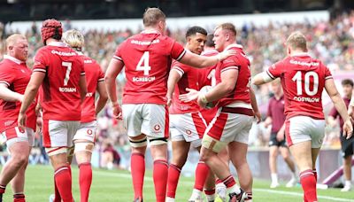 South Africa 41-13 Wales: Wales suffer SEVENTH consecutive Test loss