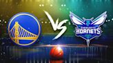 Warriors vs. Hornets prediction, odds, pick, how to watch - 3/29/2024