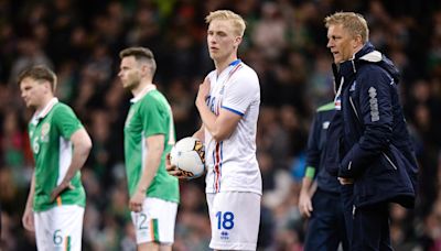 Ireland manager Hallgrimsson is on the the Mount Rushmore of Icelandic football