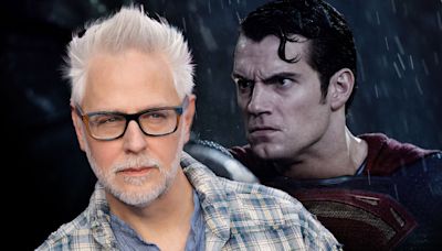 James Gunn Shuts Down Conspiracy Theory About Henry Cavill’s DCEU Exit