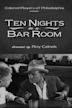 Ten Nights in a Barroom (1926 film)