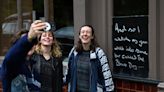 Taylor Swift fans descend on London pub name-checked on album