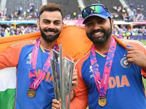 'Deserve To Control The Narrative' : T20 WC Winner's OPEN Take On Virat Kohli-Rohit Sharma Playing ODI WC 2027