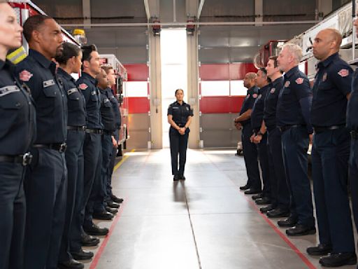 'Station 19' Bosses Warn 'Careers, Lives, and Dreams Could End' in Series Finale