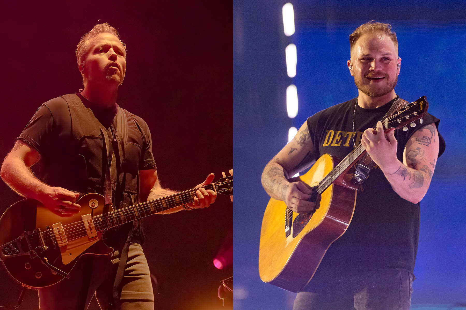 Watch Zach Bryan Join Jason Isbell and the 400 Unit Onstage for ‘King of Oklahoma’