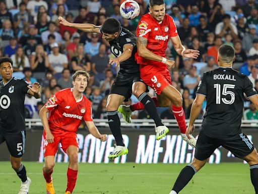 Toluca vs Chicago Fire: horario y dónde ver en México el partido de la Leagues Cup 2024