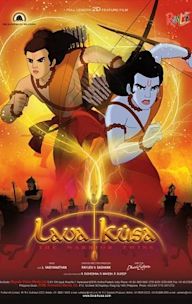 Lava Kusa: The Warrior Twins