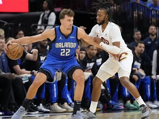 Un Franz Wagner sublime lleva a los Magic a igualar la serie con los Cavs