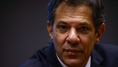 Lula tem ouvido de empresários que Brasil retomou crescimento sustentável, diz Haddad Por Reuters