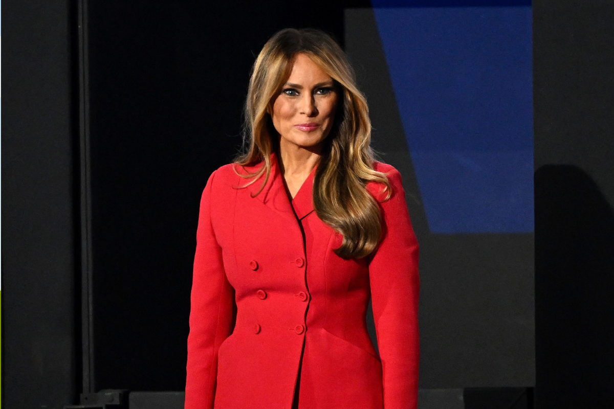 Melania Trump to release tell-all book