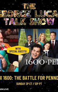 "The George Lucas Talk Show" The George Lucas Talk Show: THX 1600 - The Battle for Penndor