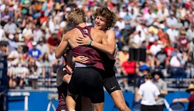 High school track: Morgan boys and Union girls celebrate 3A state track titles