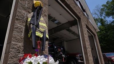 Funeral services planned for former fire chief shot to death at Trump rally in Pennsylvania