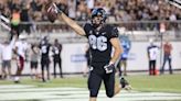 Former TE Michael Colubiale joins UCF radio broadcast crew